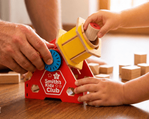Novelli wooden craft kit set-1