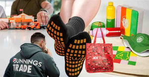 Novelli custom branded merchandise including NovaBrix, corporate gear and drinkware