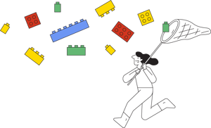Fear of missing out promotional campaign icon