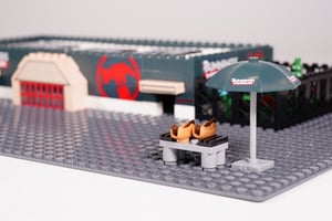 NovaBrix Bunnings Warehouse brick set