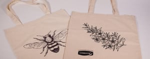 Two Comvite branded 